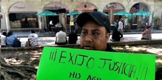 Denuncian a regidor de Zoquiápam por abuso de poder y agresiones