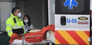 En las últimas 24 horas, México suma 37 muertes por COVID19