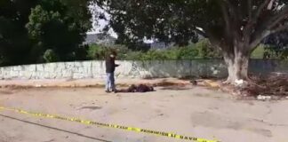 Localizan cadáver de hombre en el Río Atoyac