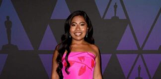 Yalitza Aparicio es una de las mujeres poderosas de Dior