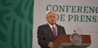En septiembre de 2024 me desaparezco: AMLO