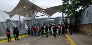 Pobladores de Atatlahuca denuncian agresión de Río Grande