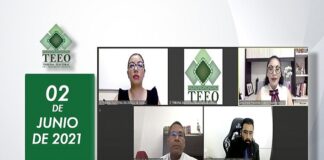 Declara TEEO inexistencia de actos anticipados atribuidos a Dante Montaño y PT