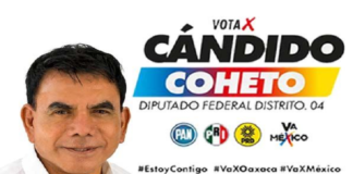Exhiben a Candido Coheto, pidió dinero para compra del voto