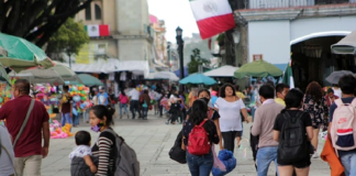 Oaxaca reporta incremento de 174.1% en casos de COVID-19