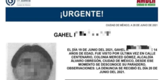 Localizan con vida a estudiante de Oaxaca desaparecido en CDMX