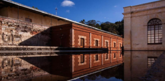 La fábrica de Hilados y Tejidos La Soledad se rescató para dar vida al CaSa