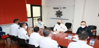 Realiza SSPO rotación de directores en seis Centros Penitenciarios del Estado
