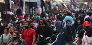 Ciudad de México pasa a semáforo verde: riesgo bajo de Covid-19