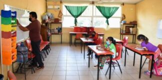 Cierran cinco escuelas de CDMX por COVID-19 tras regreso a clases presenciales