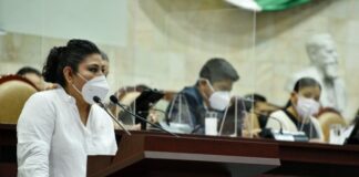 Solicitan congresistas respeto a la voluntad popular en Santa María Huazolotitlán