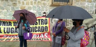 Vecinos de la colonia del Maestro denuncian operación ilegal de funerarias