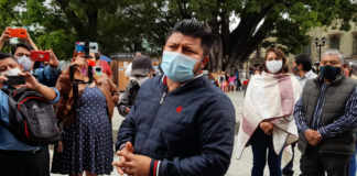 Ex candidato del PAN impugnará elección en Mitla