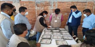 Finaliza IEEPCO cómputos de la elección de Ayuntamientos