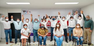 Se consolida preferencia por Villacaña; más integrantes de Morena y PUP se suman