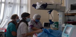 Más de 300 personas hospitalizadas a causa de la COVID-19: SSO