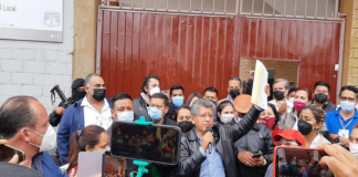 ¡Oficial! Neri, edil electo de Oaxaca
