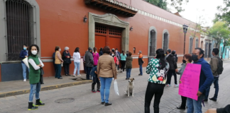 Denuncian invasión del Cerro del Crestón