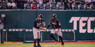 El Águila se impone con aguerrido regreso