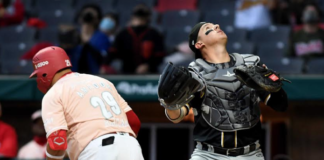 Diablos Rojos asegura serie frente a Oaxaca