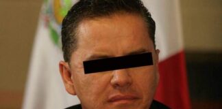 Dictan prisión preventiva contra Roberto N, exgobernador de Nayarit, su hija sale de prisión bajo fianza