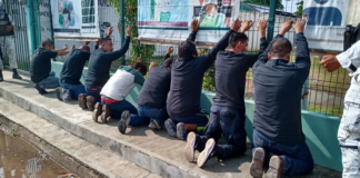 Detienen a 13 personas por quema de boletas en Xadani y Ayuquililla