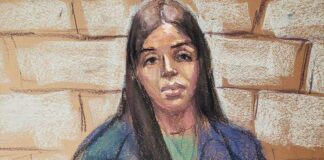 Emma Coronel Aispuro, pareja de “El Chapo”, se declara culpable