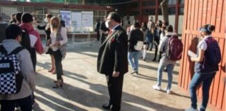 Detectan primer caso Covid en alumno que regresó a clases presenciales en CdMx