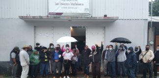 Por fraude electoral, exigen anulación de elección en Telixtlahuaca