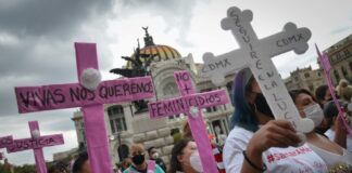 Mujeres de QRoo ayudan en aprehensión de presunto feminicida buscado en Oaxaca