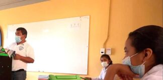 Será hasta el fin de semana cuando se conozca cuántas escuelas abrirán el lunes