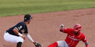 Guerreros de Oaxaca conquista la serie