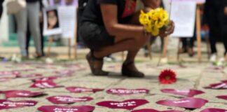 Bajan homicidios, pero violaciones, feminicidios… se disparan