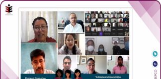 IEEPCO y ONU Mujeres México inician proceso formativo con perspectiva intercultural