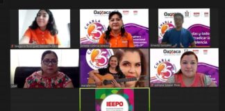 Presenta IEEPO quinta emisión de la serie radiofónica “Charla 25”
