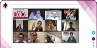 IEEPCO aprueba sustituciones de candidaturas a concejalías