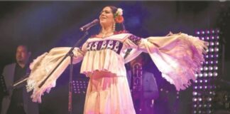 La clave del cambio es la niñez: Lila Downs