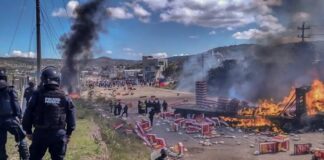 CNDH pide reparación de daños a víctimas de Nochixtlán