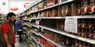 Inflación se aceleró a 6.02% en la primera mitad de junio