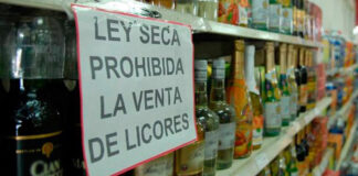 Habrá ley seca en Oaxaca, conoce los detalles