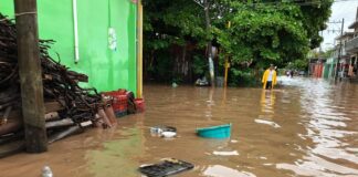 Activan Plan de Emergencias Sanitarias por lluvias en Oaxaca