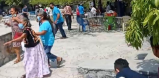 Confirma IEEPCO muerte de pistolero en Laollaga; se pudo evitar: MORENA