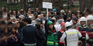 México realizará este lunes 21 de junio el Primer Simulacro Nacional 2021