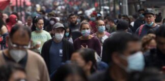 México podría llegar a la tercer ola de COVID-19 en septiembre