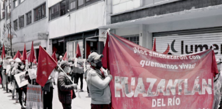 Con miniserie documental sobre masacre de San Mateo del Mar, ikoots exigen justicia