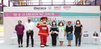 Presenta la SMO el programa “Educando por la Igualdad desde la Niñez”