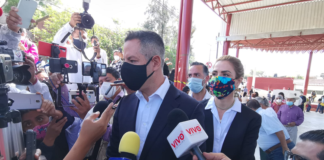 Minimiza Murat incidentes en elecciones