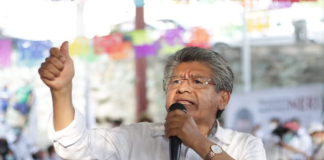 Alonso Criollo, Isidoro y otros personajes caminarán con Neri