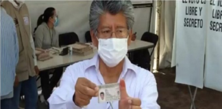 Vota Neri, asegura que será una jornada histórica