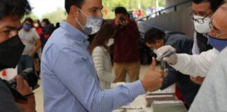 PAN pide a AMLO respetar el resultado de la elección; saque las manos del proceso, dice